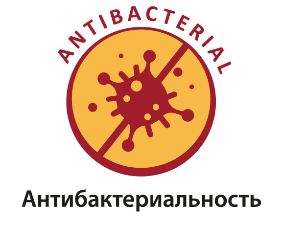 антибактериальность